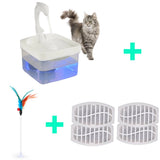 Pet Water Fountain