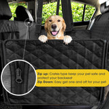 Waterproof Car Seat Cover