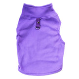 Soft Fleece Dog Jacket