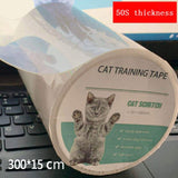 300*15cm Transparent Anti-Scratch Tape