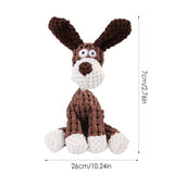 Squeaky Chew Toys For Small Medium Dogs