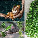 Terrarium Reptile Flexible Vines