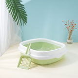 Cat Litter Box with spoon
