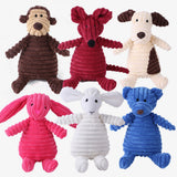 Plush Animal Chewing Toy