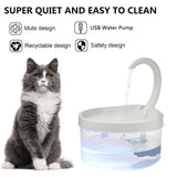 Pet Water Fountain