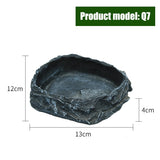Reptile Feeder Bowl