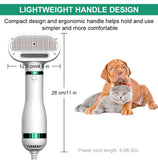 NICREW Portable Pet Hair Dryer