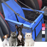Waterproof Pet Car Seat