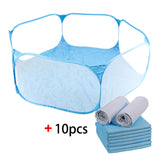 Portable Small Pet Cage