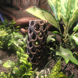 Reptile Shelter Pile Bark Climbing Box