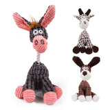 Squeaky Chew Toys For Small Medium Dogs