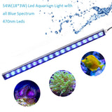 Populargrow 54W/81W/108W Led Aquarium Light