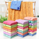 Pet Bath Towel Oversized Microfiber in 2 sizes and 4 colors