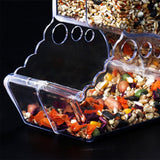 Food Dispenser for Hamster/Guinea Pigs