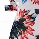 Hawaiian Style Printed Pet Shirt