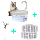 Pet Water Fountain