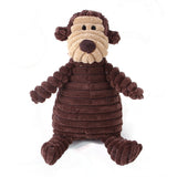 Plush Animal Chewing Toy