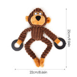 Squeaky Chew Toys For Small Medium Dogs