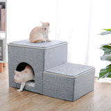 2 in 1 Pet Steps