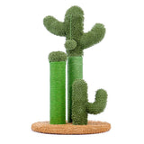 Cactus-shaped Cat Scratching Post