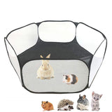 Portable Small Pet Cage