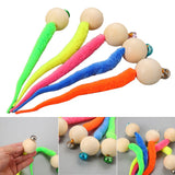 Wiggly Ball Cat Toy
