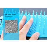 S/M/L Portable Cat Dog Paw Washing Cup