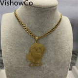 Custom Pet Photo Necklace