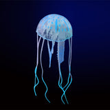 Glowing Effect Jellyfish Fish Tank Decor