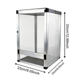Transparent Acrylic Terrarium