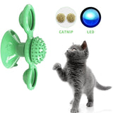 Windmill Interactive Cat Toy