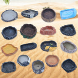 Reptile Feeder Bowl