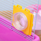 Hamster External Cage Tunnel