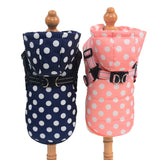 Winter Harness Coat