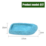 Reptile Feeder Bowl