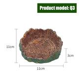 Reptile Feeder Bowl