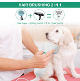 NICREW Portable Pet Hair Dryer