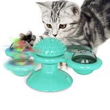 Windmill Interactive Cat Toy