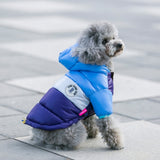 Waterproof Winter Dog Jacket
