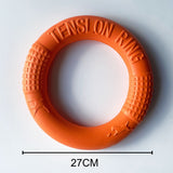 Ring Puller Toy for Big Dogs