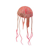Glowing Effect Jellyfish Fish Tank Decor
