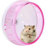 Ultra-Quiet Hamster Wheel