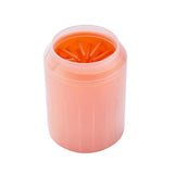 S/M/L Portable Cat Dog Paw Washing Cup