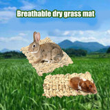 Grass Chew Mat Cage Accessories
