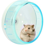 Ultra-Quiet Hamster Wheel
