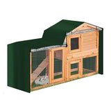 Triangle Hutch Waterproof Dust Cover