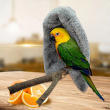 Wool Bird Blanket
