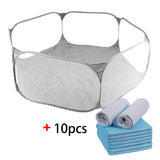 Portable Small Pet Cage