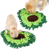 Interactive Snuffle Mat