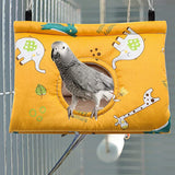Plush Bird Nest Hammock
